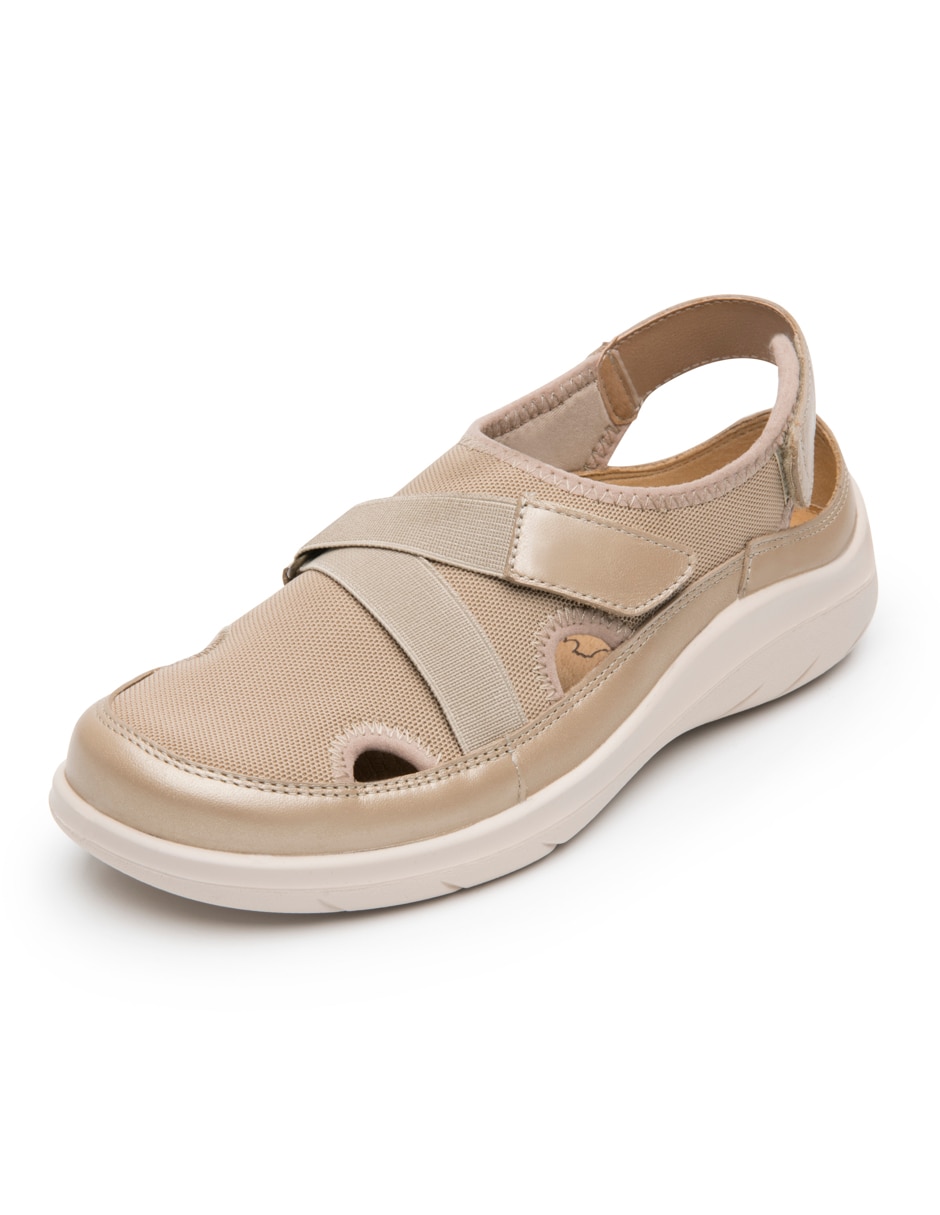 Zapato de piel para mujer 2