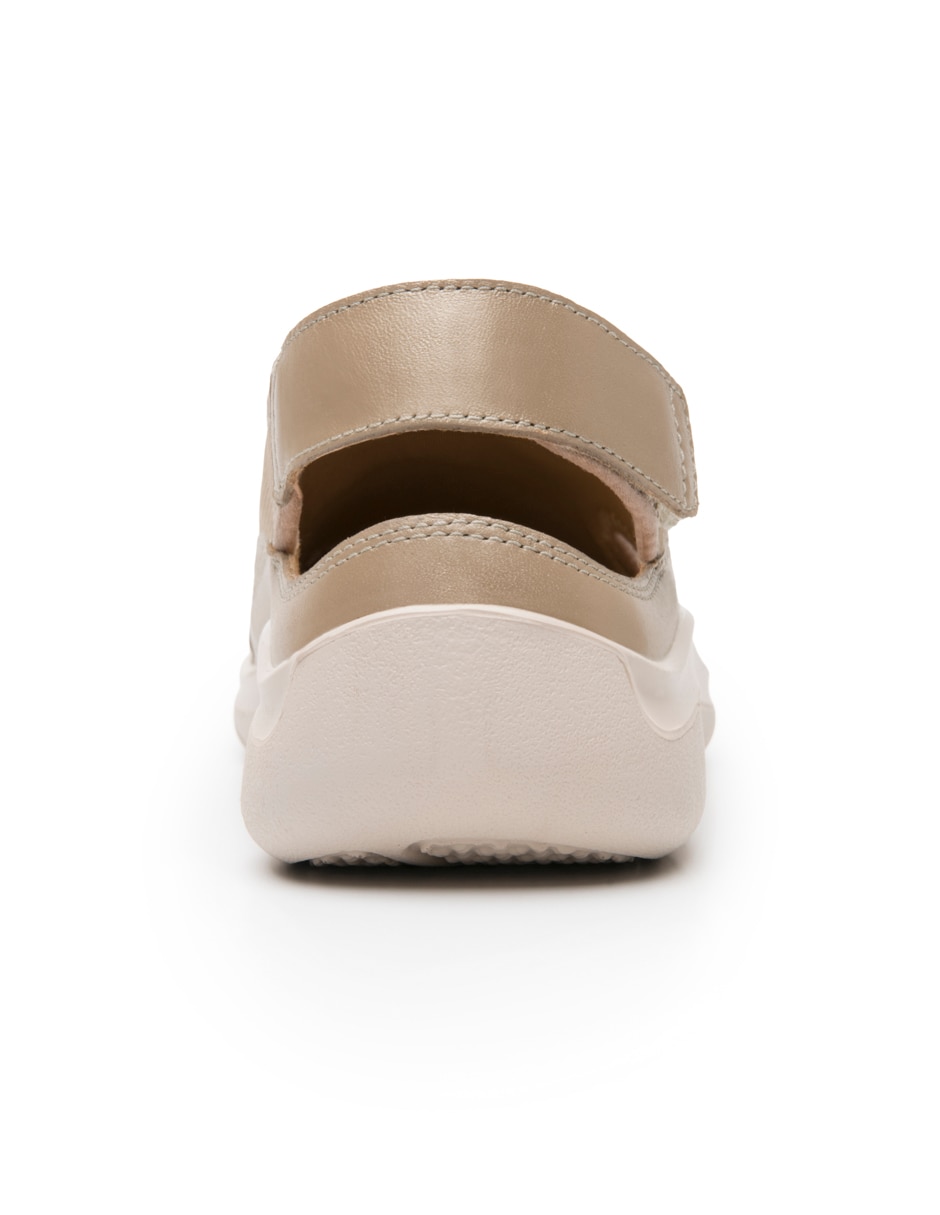Zapato de piel para mujer 3