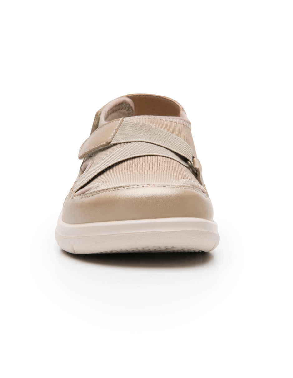 Zapato de piel para mujer 4