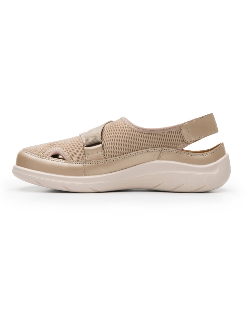 Zapato de piel para mujer 5