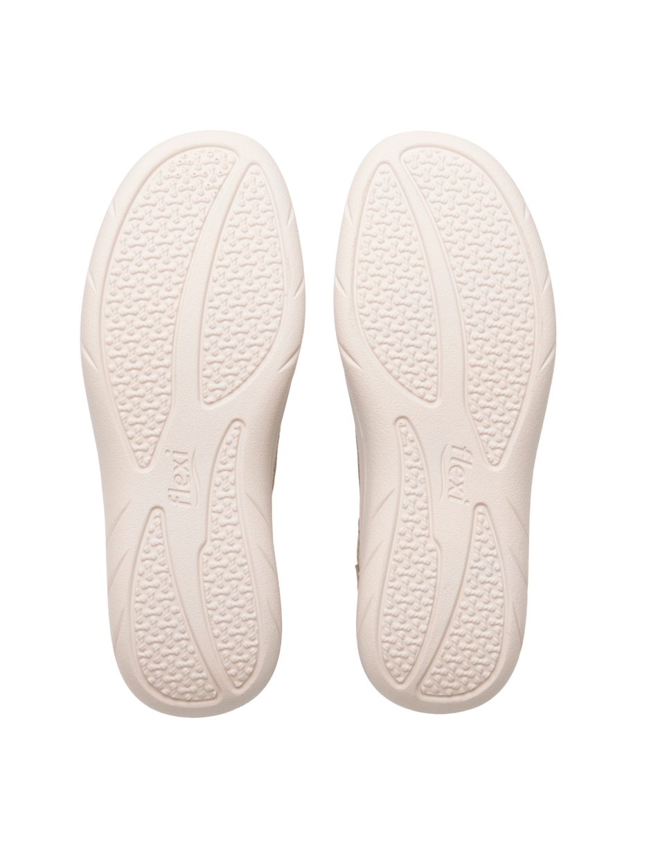 Zapato de piel para mujer 7