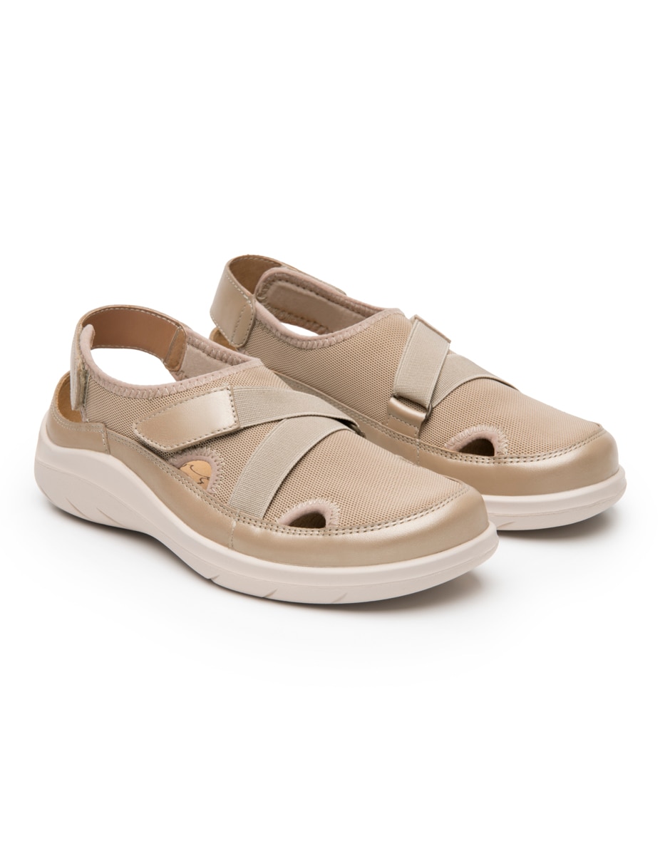 Zapato de piel para mujer 9