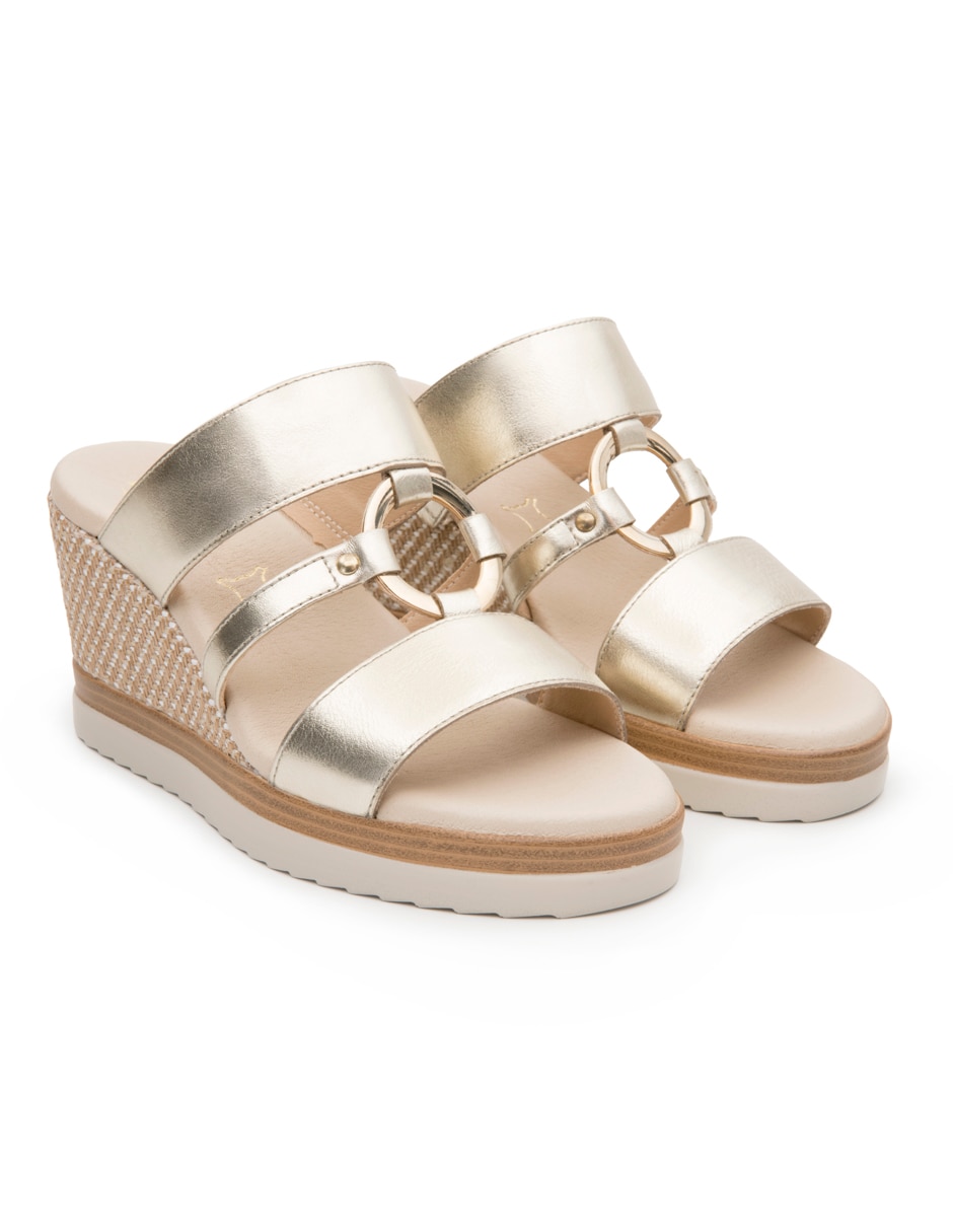 Sandalia para mujer 8