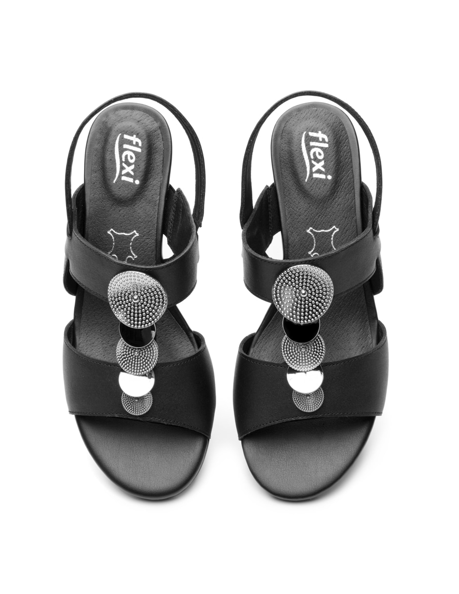 Sandalia para mujer 7