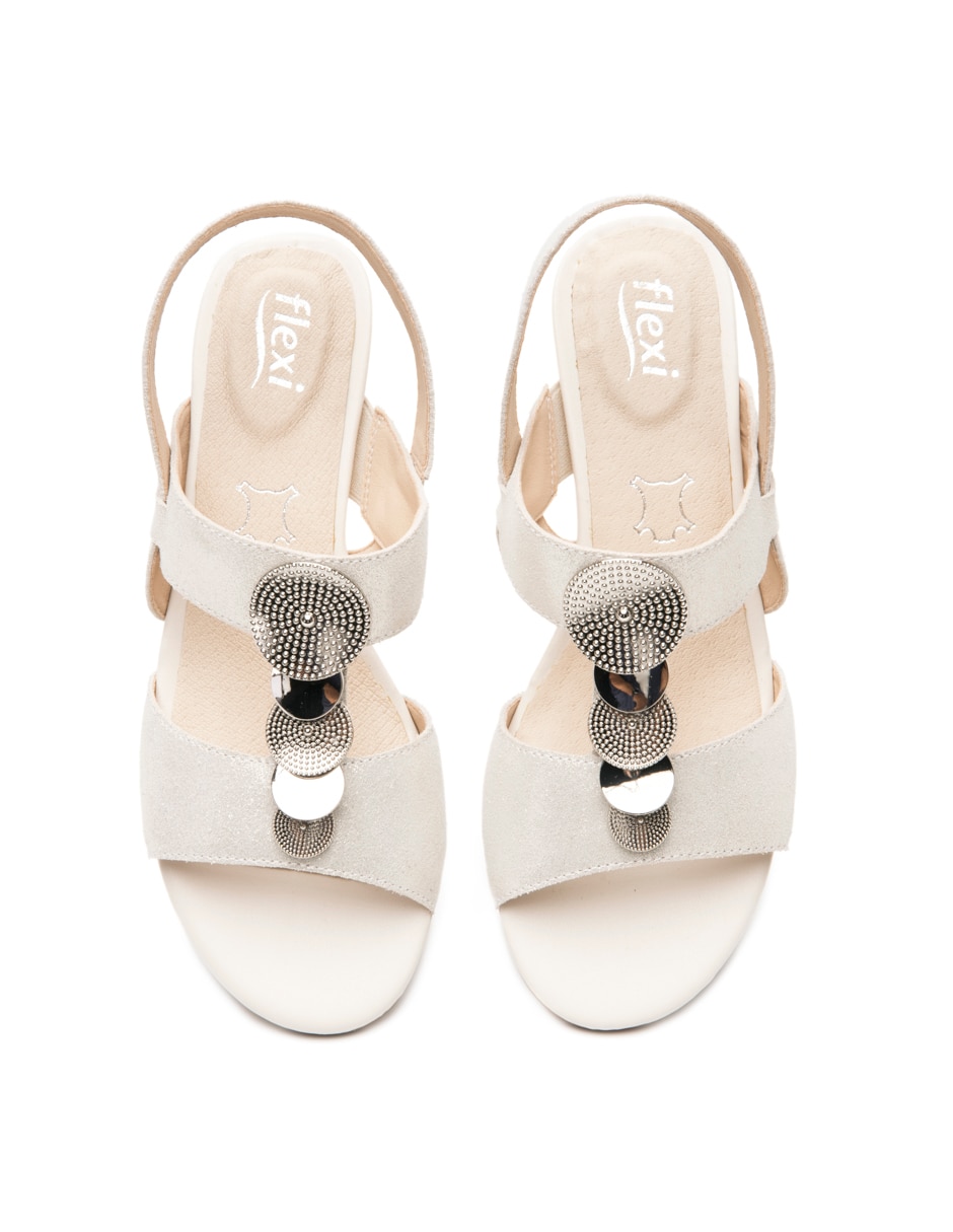 Sandalia para mujer 7