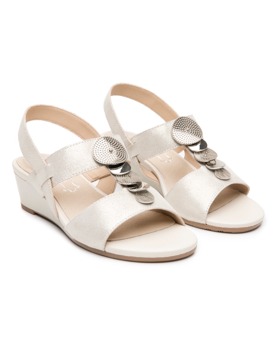 Sandalia para mujer 8