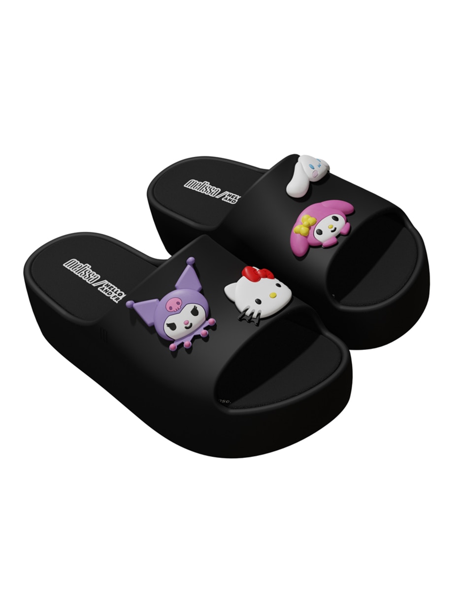 "sandalia" futura ss26 hello kitty "para mujer" 10