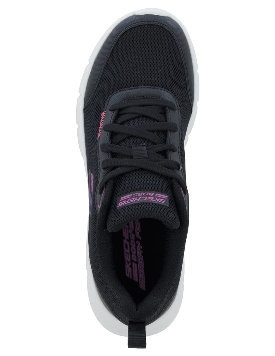 Tenis Bobs B Flex para mujer 4