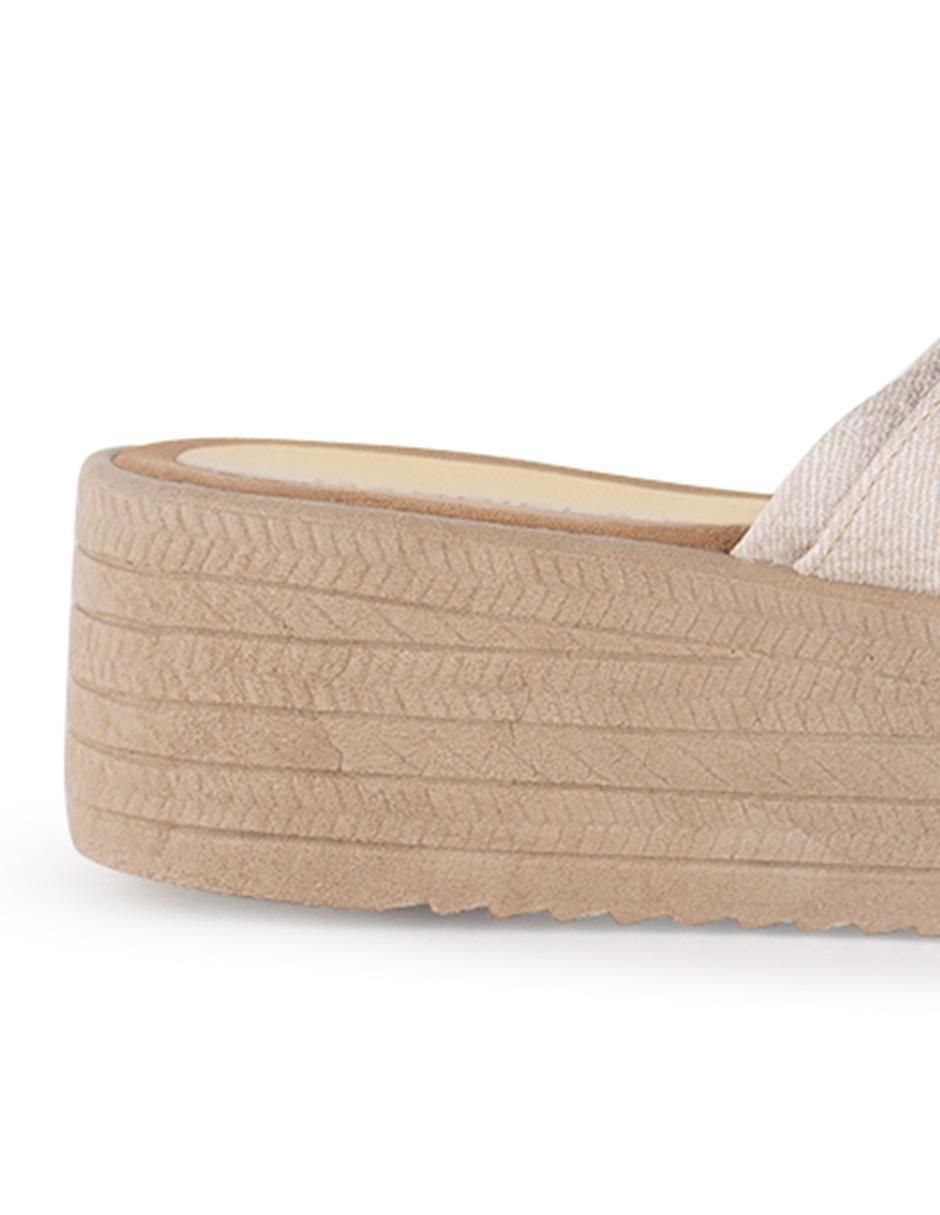 Sandalia para mujer 4