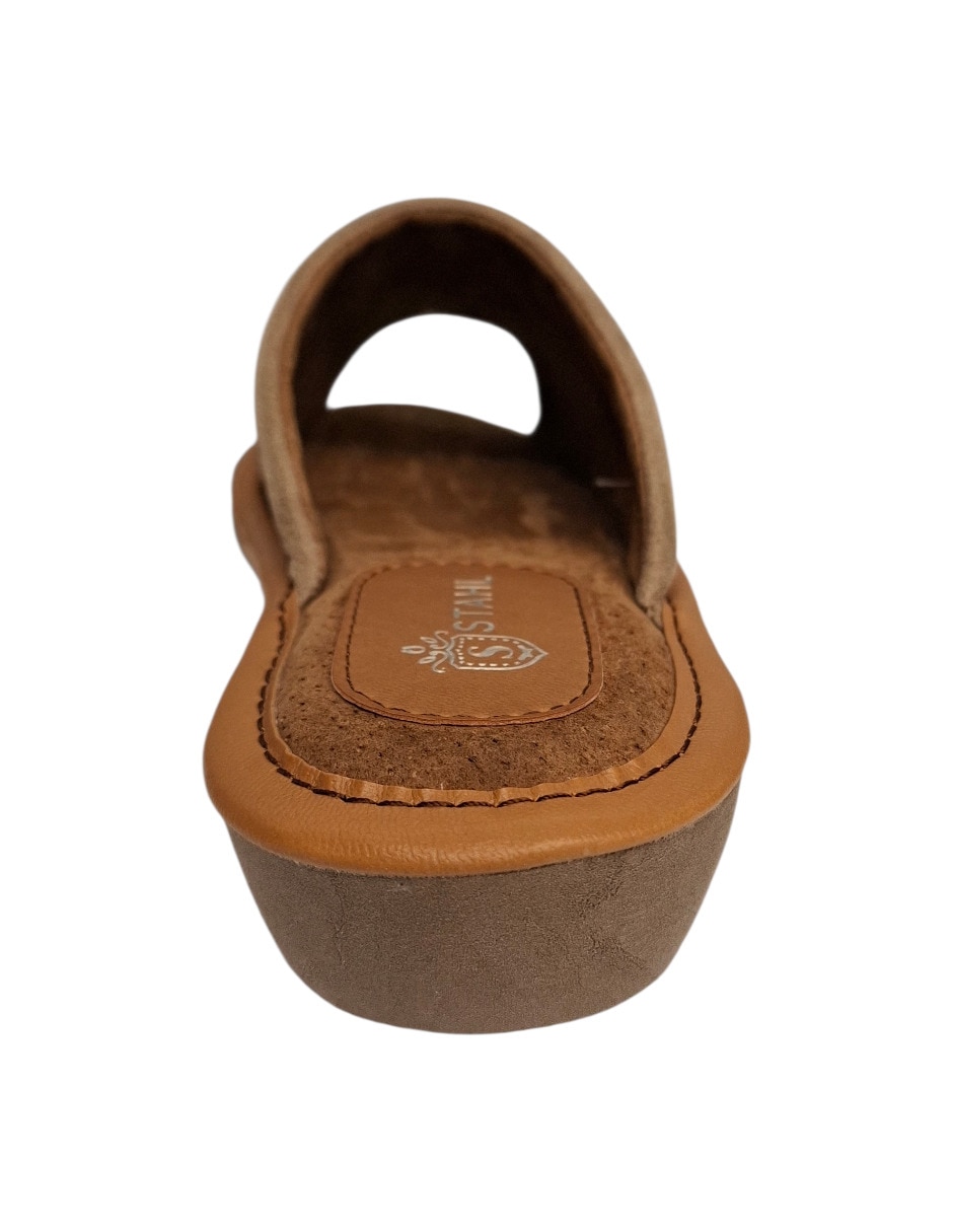 Pantufla Contemporáneo para mujer 3