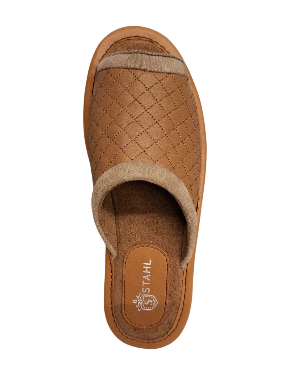 Pantufla Contemporáneo para mujer 4