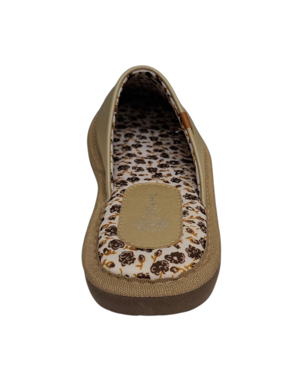 Pantufla Contemporáneo para mujer 4