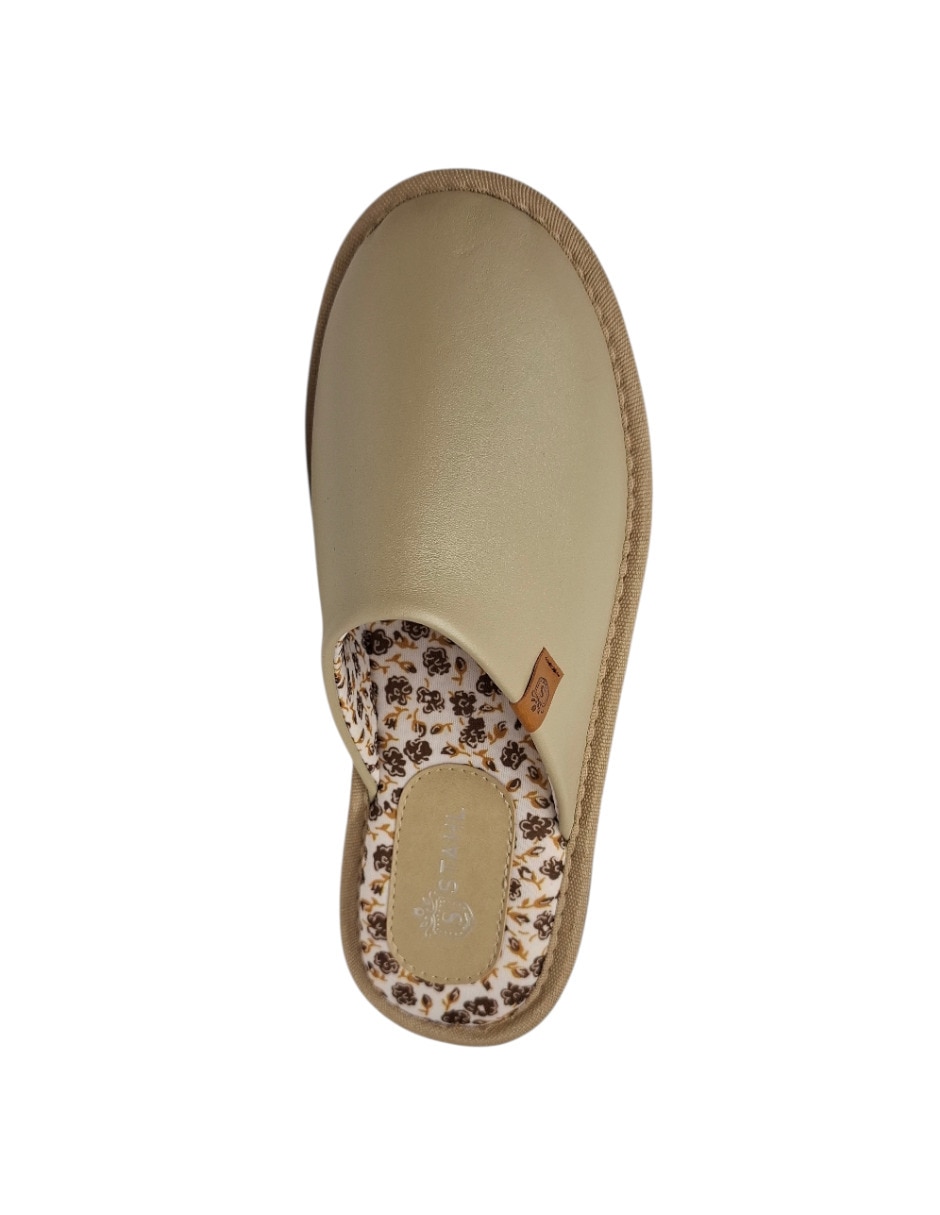 Pantufla Contemporáneo para mujer 5