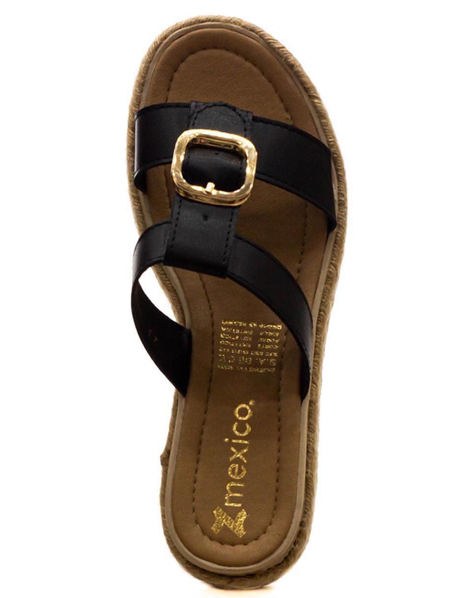 Sandalia para mujer 4