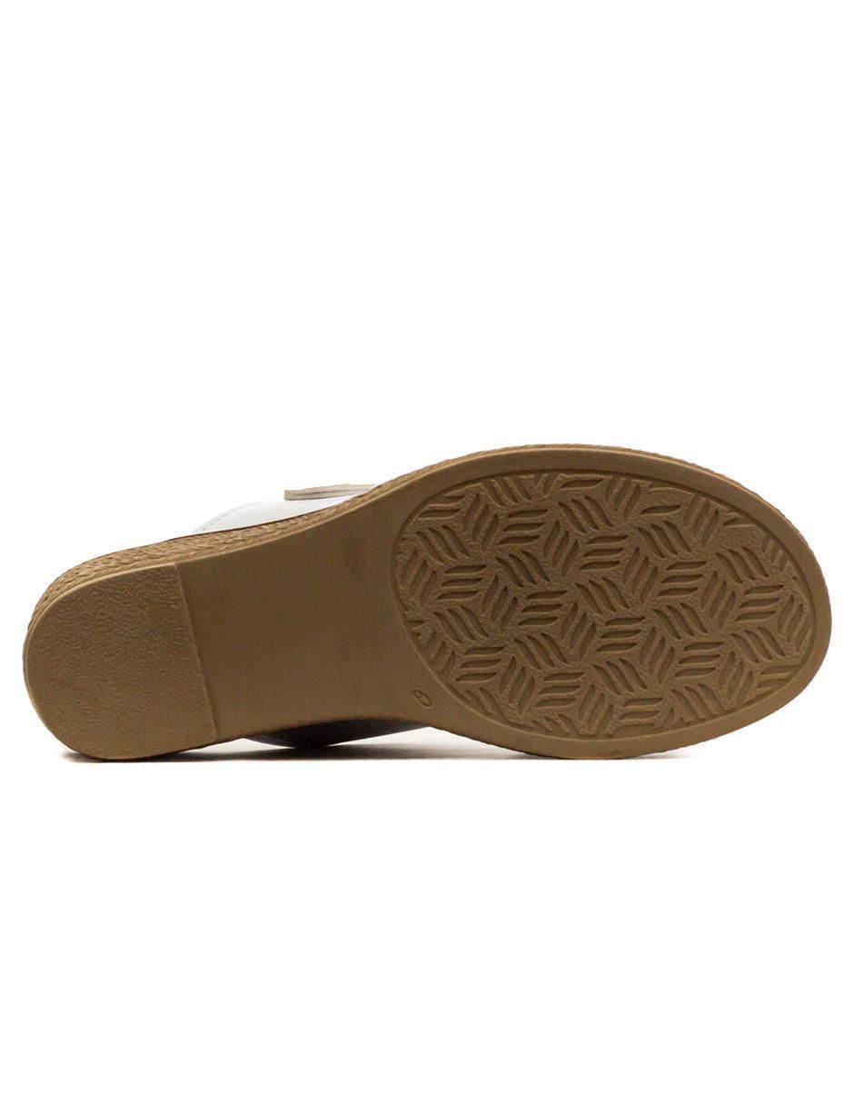 Sandalia para mujer 4
