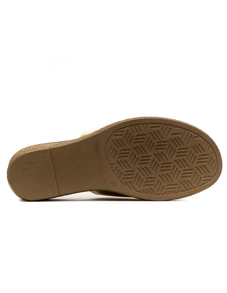 Sandalia para mujer 4