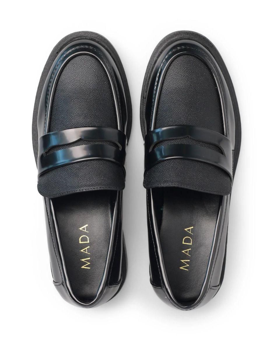 Mocasín Mada para mujer