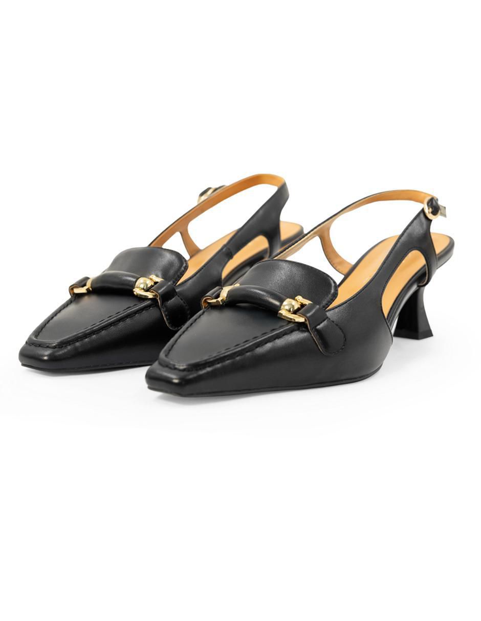 Zapatilla Detailed Soles 2