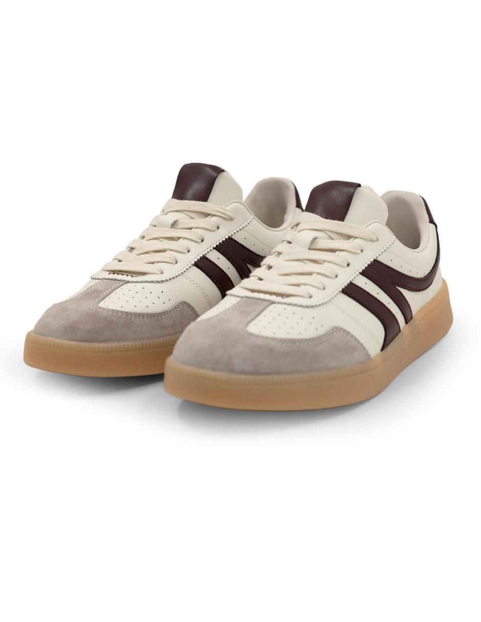 Tenis Detailed Soles para mujer 2