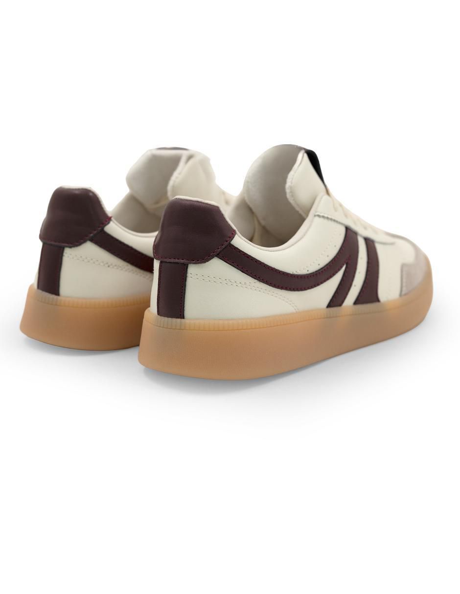 Tenis Detailed Soles para mujer 3