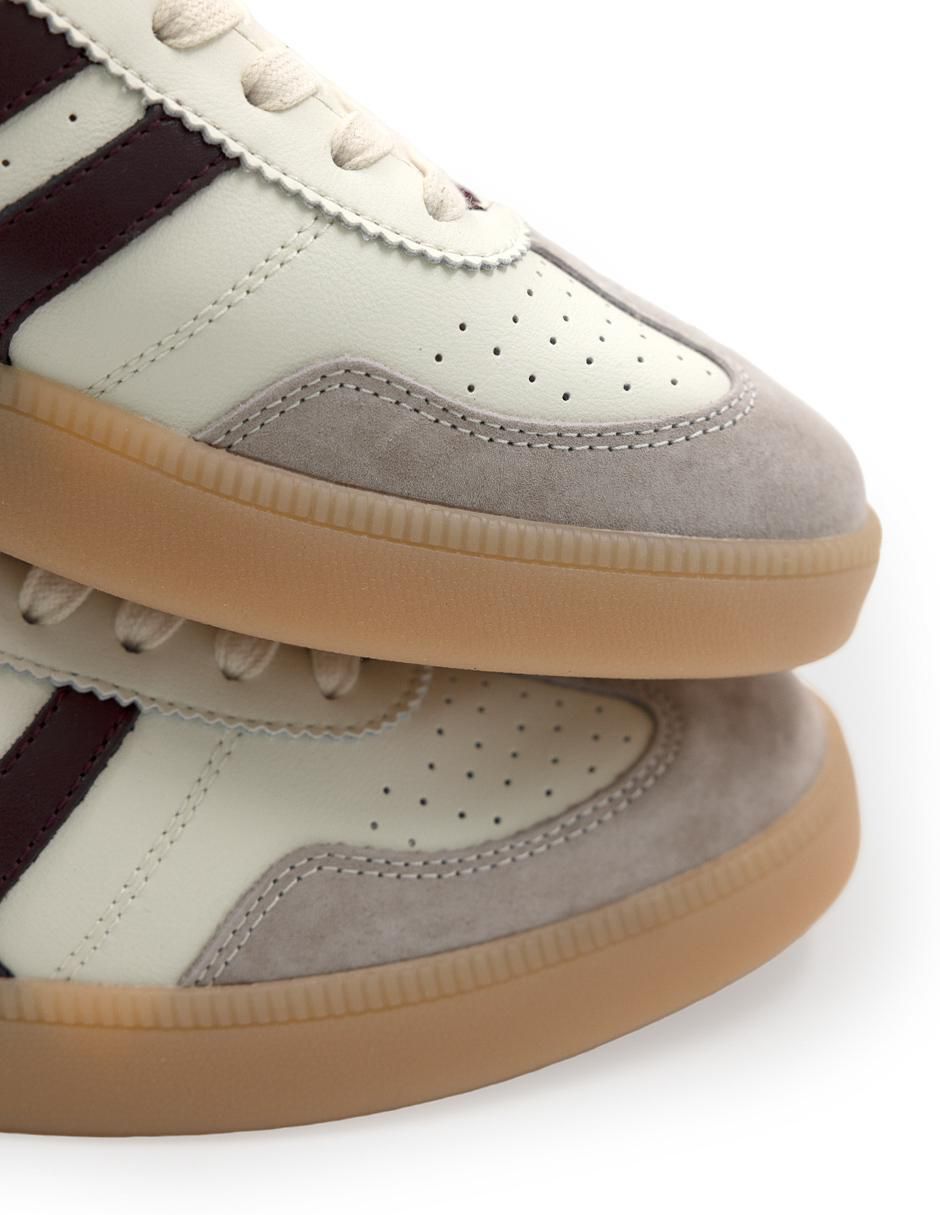 Tenis Detailed Soles para mujer 4