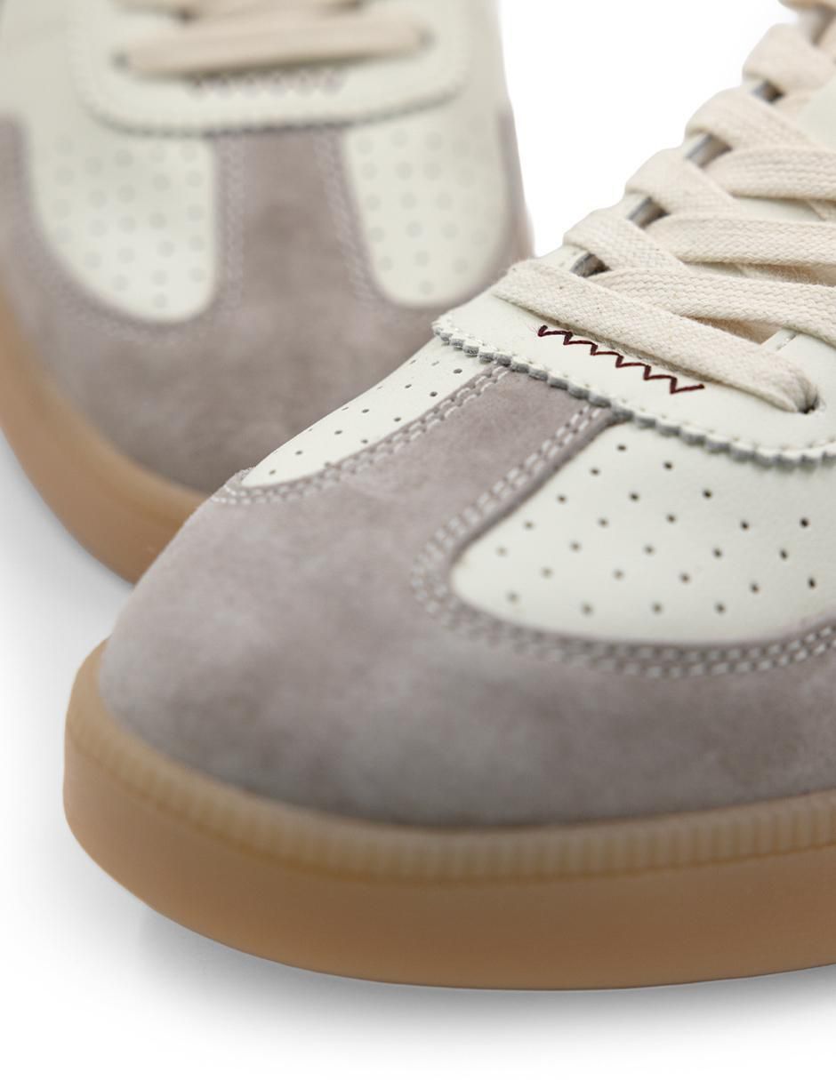 Tenis Detailed Soles para mujer 5