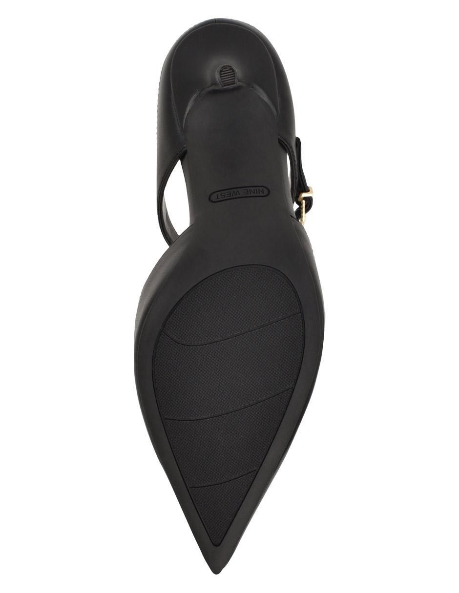 Zapatilla piel Nine West