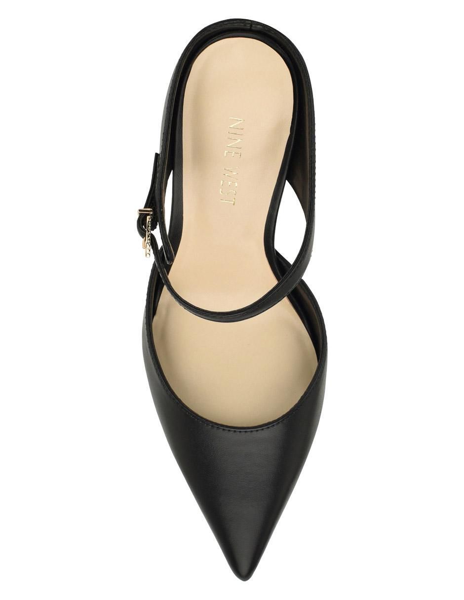 Zapatilla piel Nine West