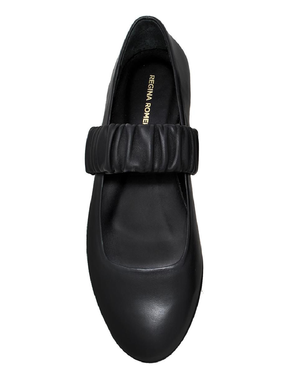 Balerina regina romero alina "de" piel "para mujer"