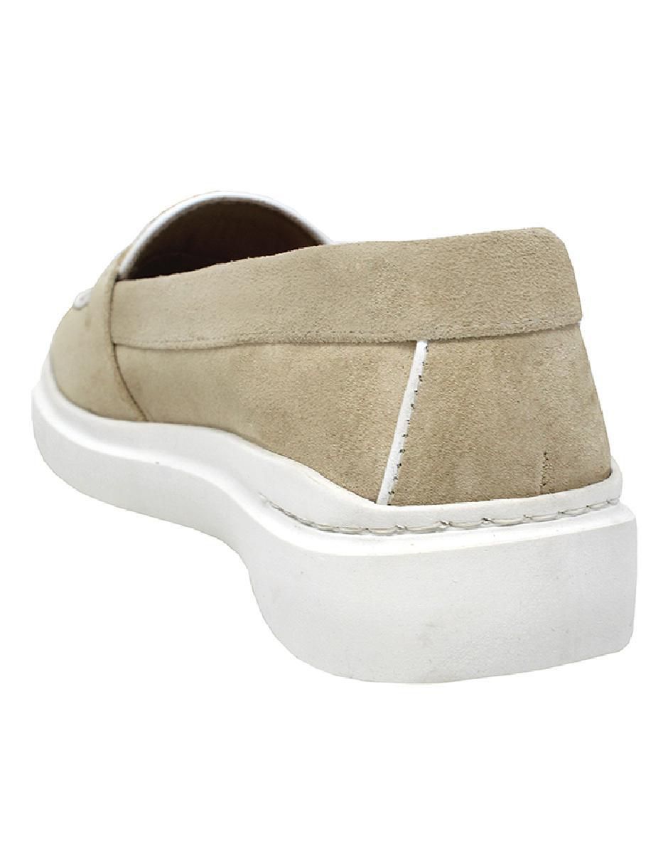Mocasín regina romero portofino "de" gamuza "para mujer"