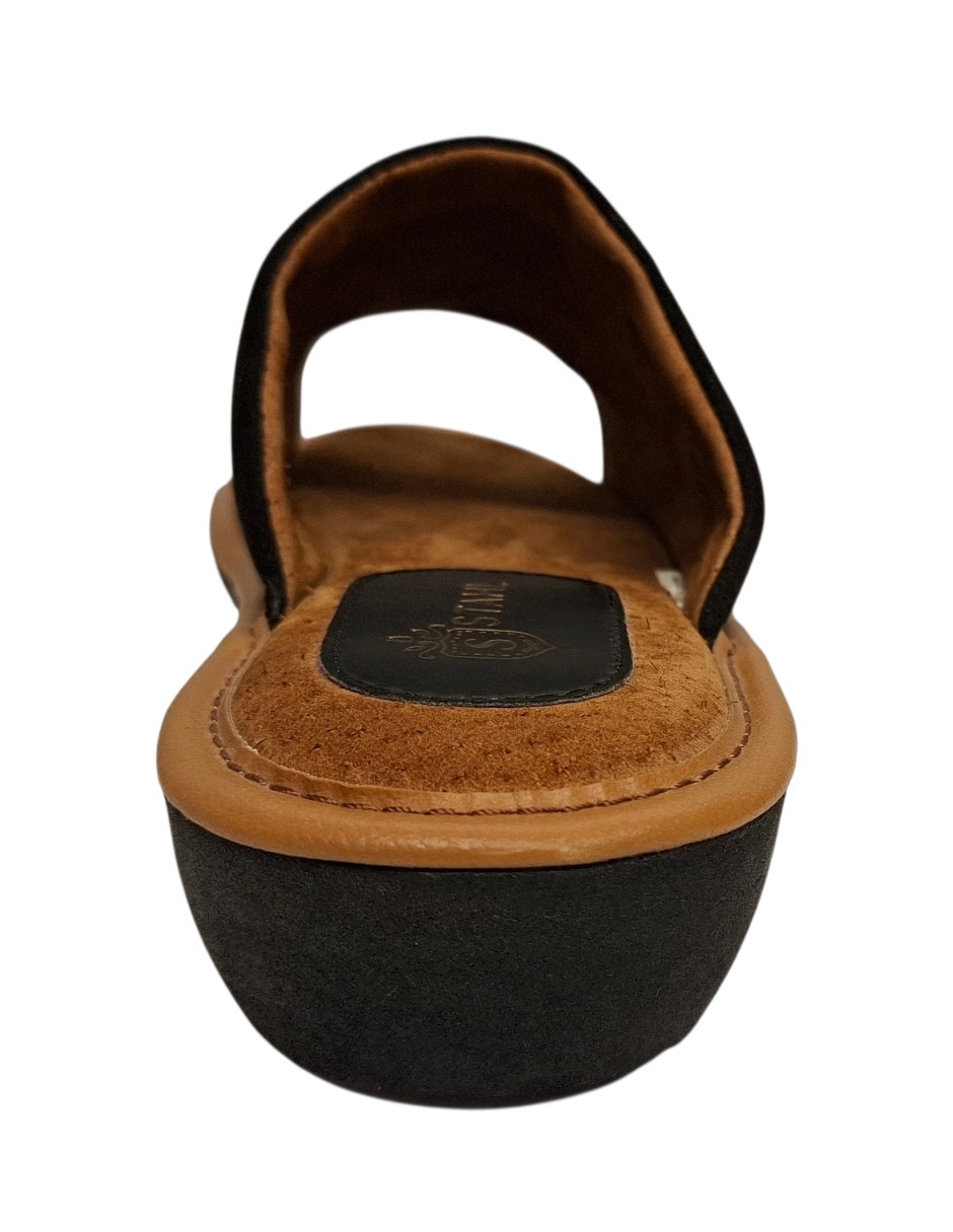 Pantufla para mujer 4