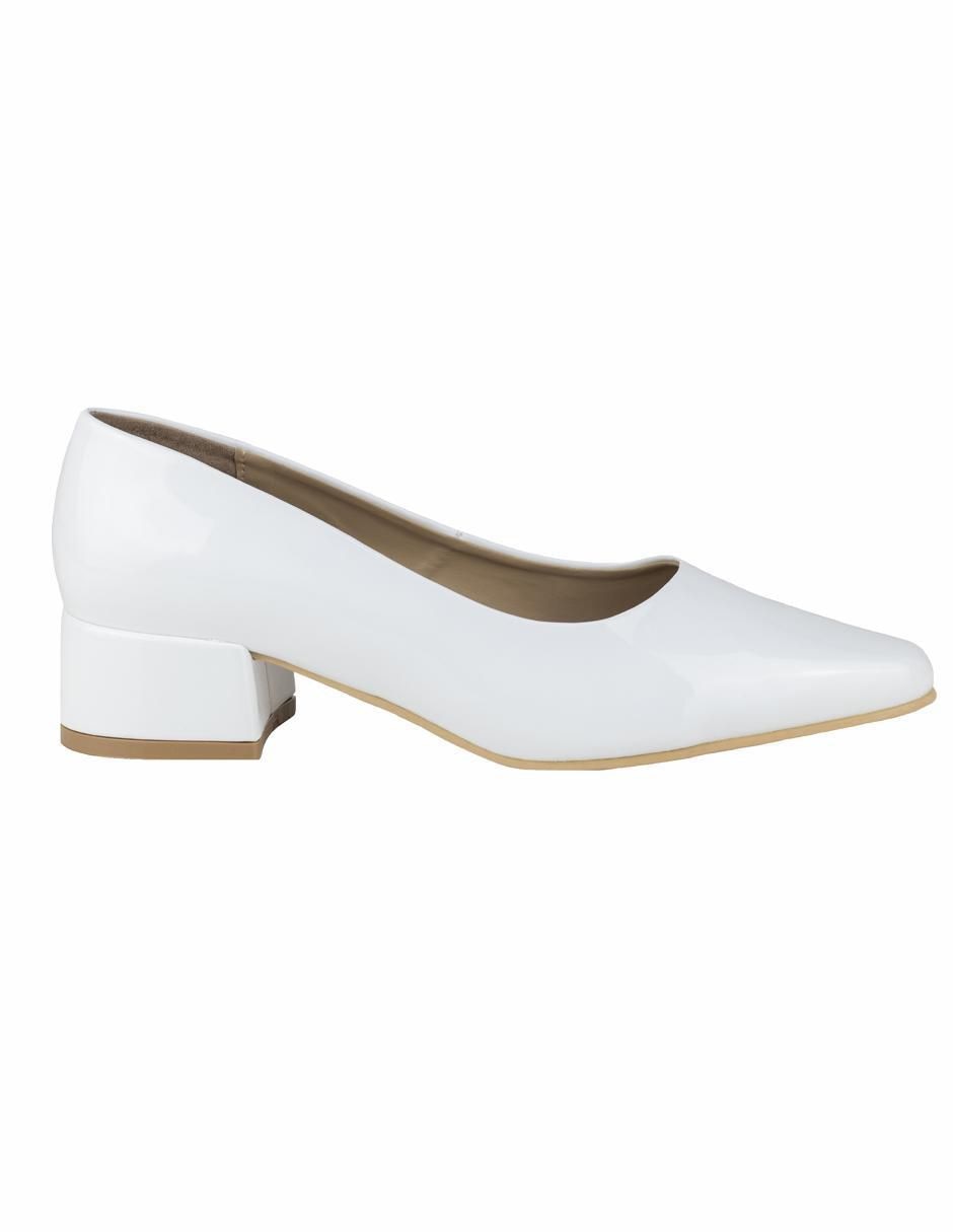 Zapato de charol para mujer 2