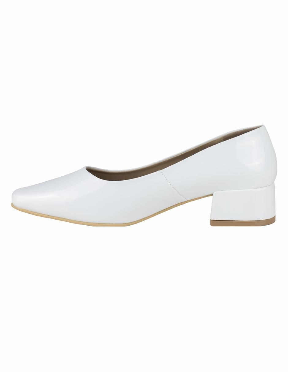 Zapato de charol para mujer 3