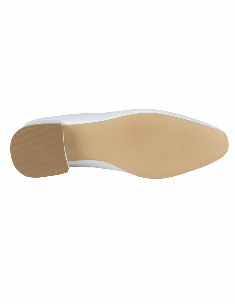 Zapato de charol para mujer 4
