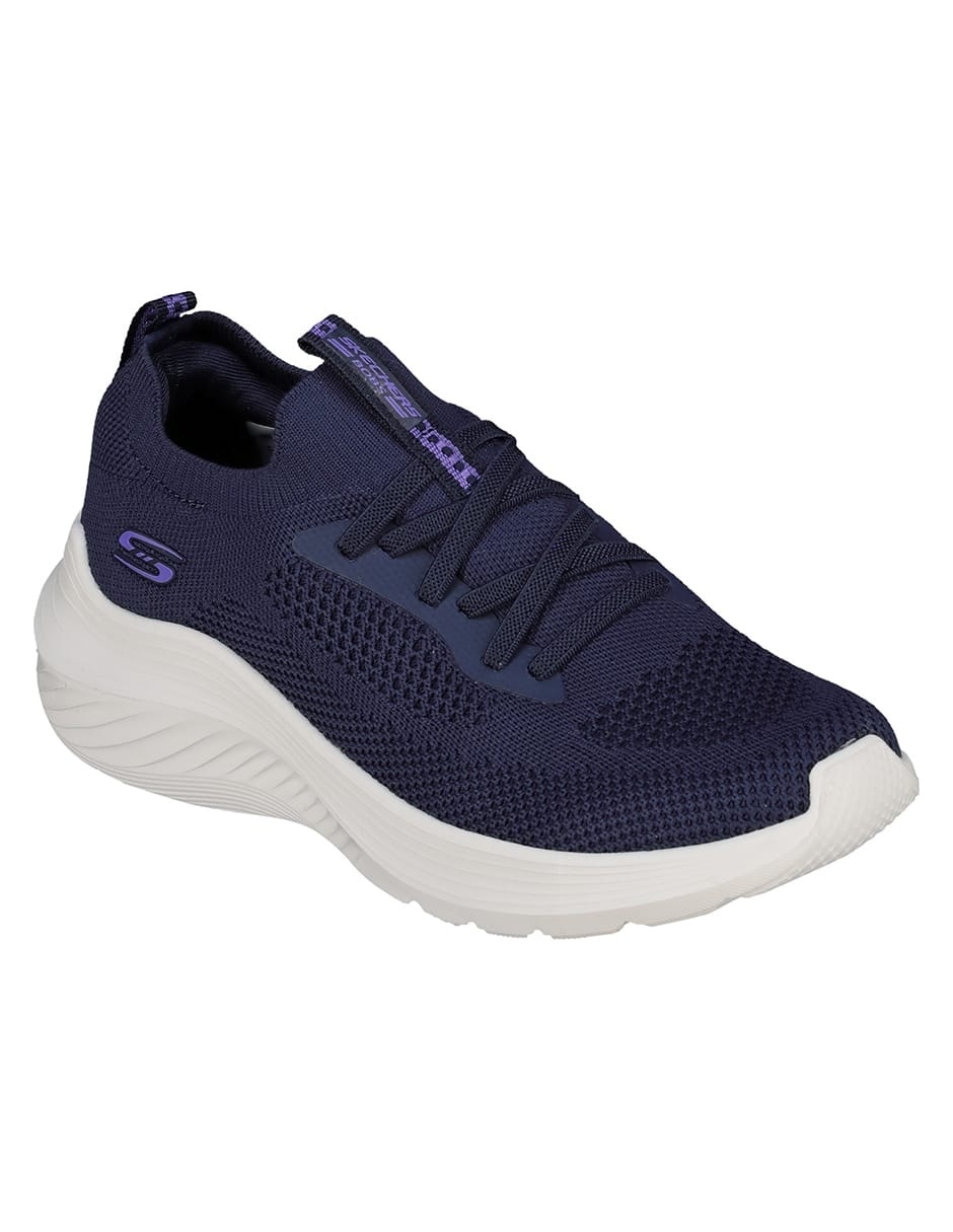 Tenis Bobs Squad Waves para mujer