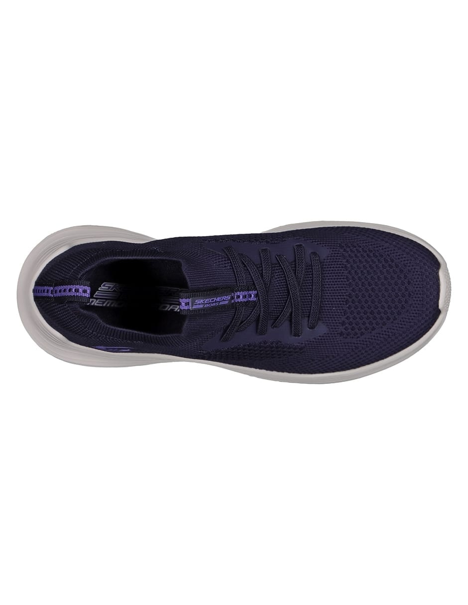 Tenis Bobs Squad Waves para mujer 5