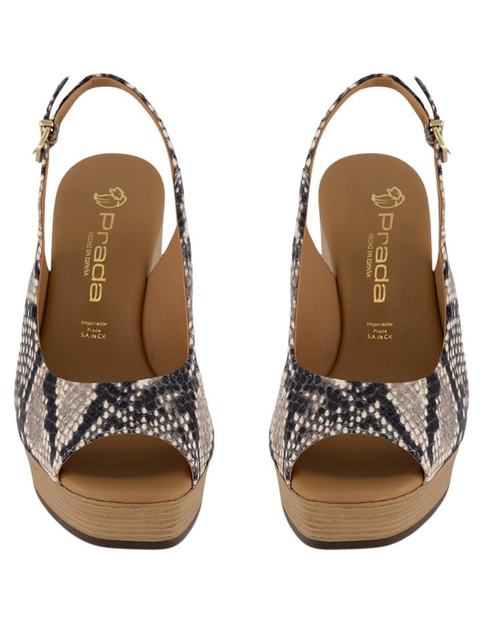 Sandalia para mujer 5