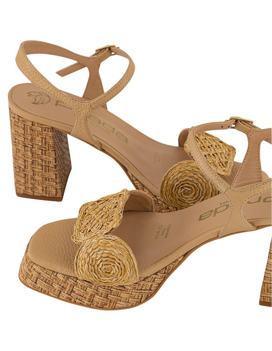 Sandalia para mujer 4