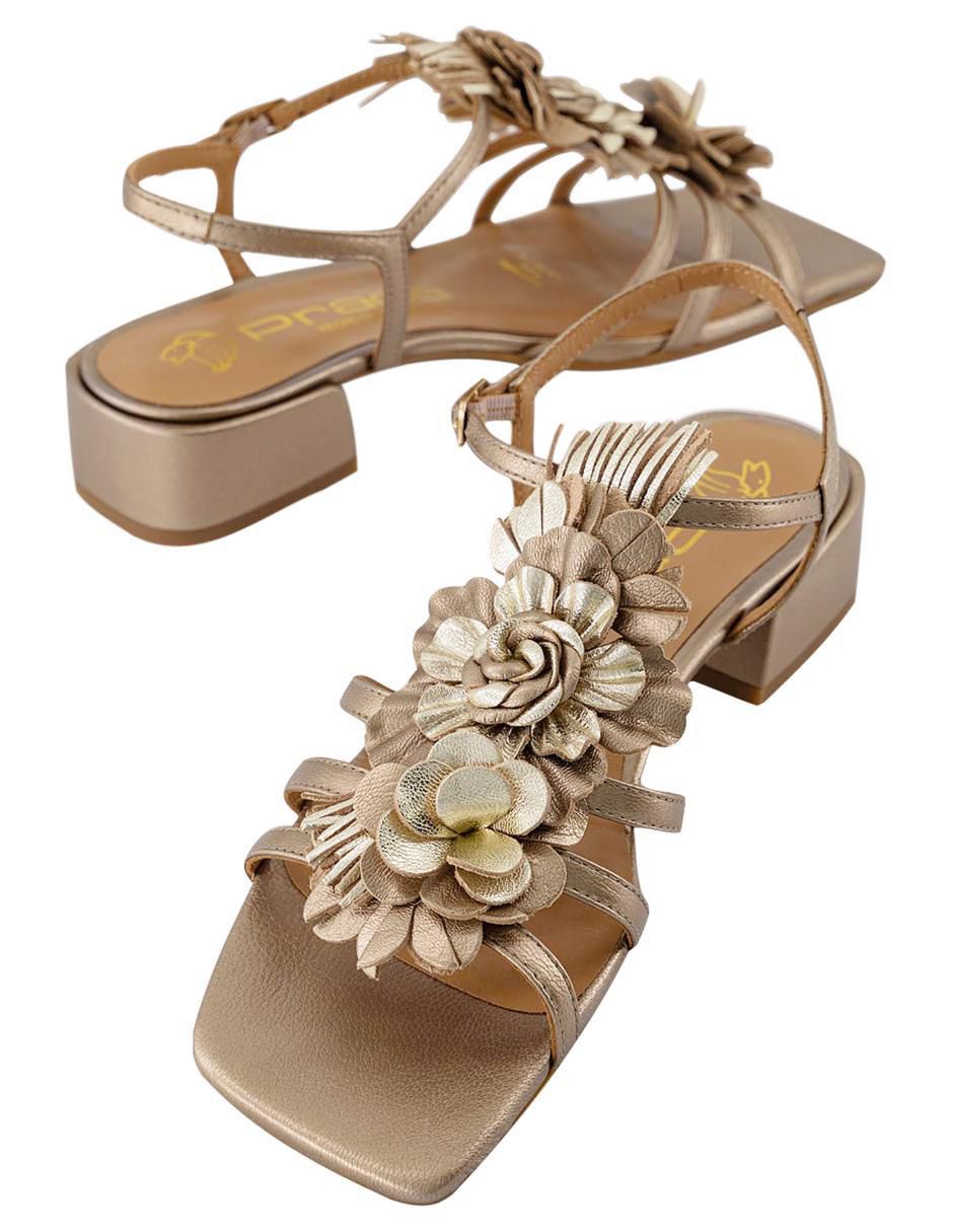 Sandalia para mujer 4