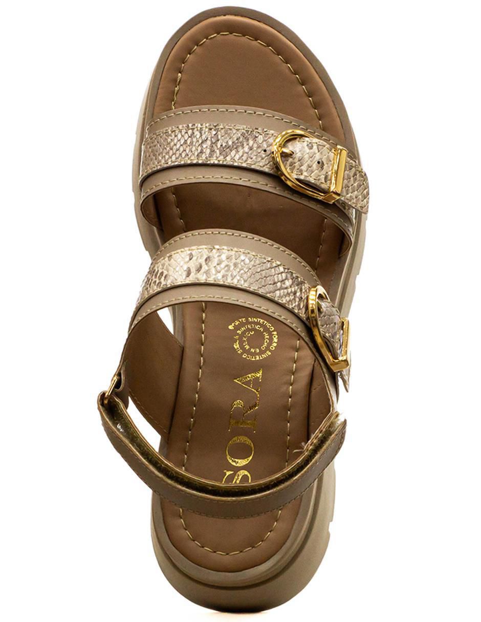 Sandalia para mujer 4
