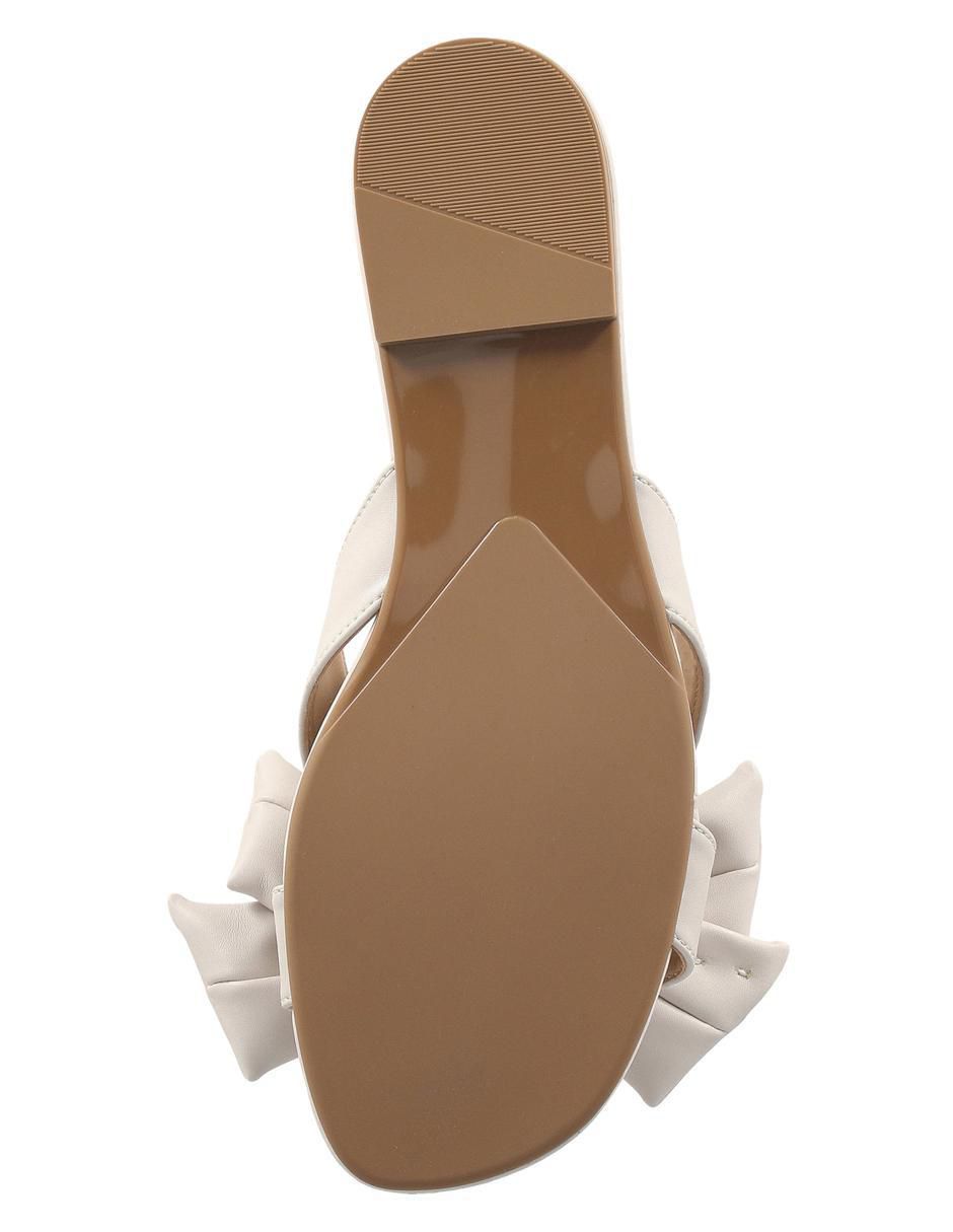 Sandalia para mujer 6