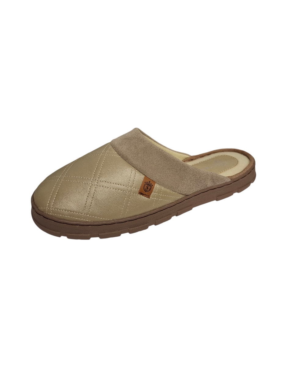 Pantufla para mujer