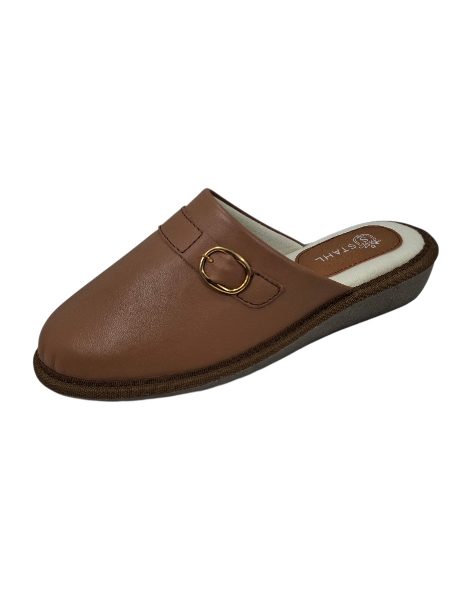Pantufla para mujer