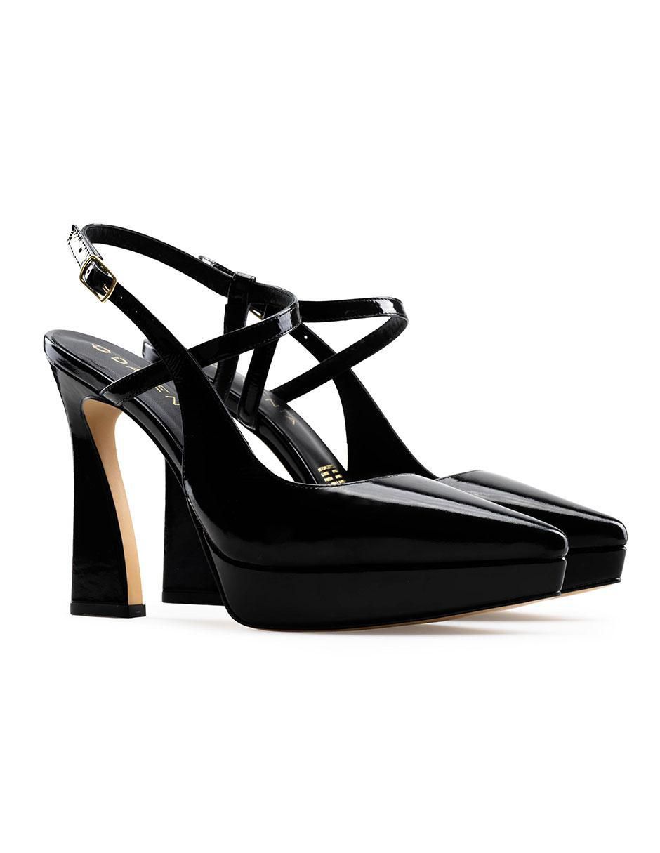 Zapatilla piel 6