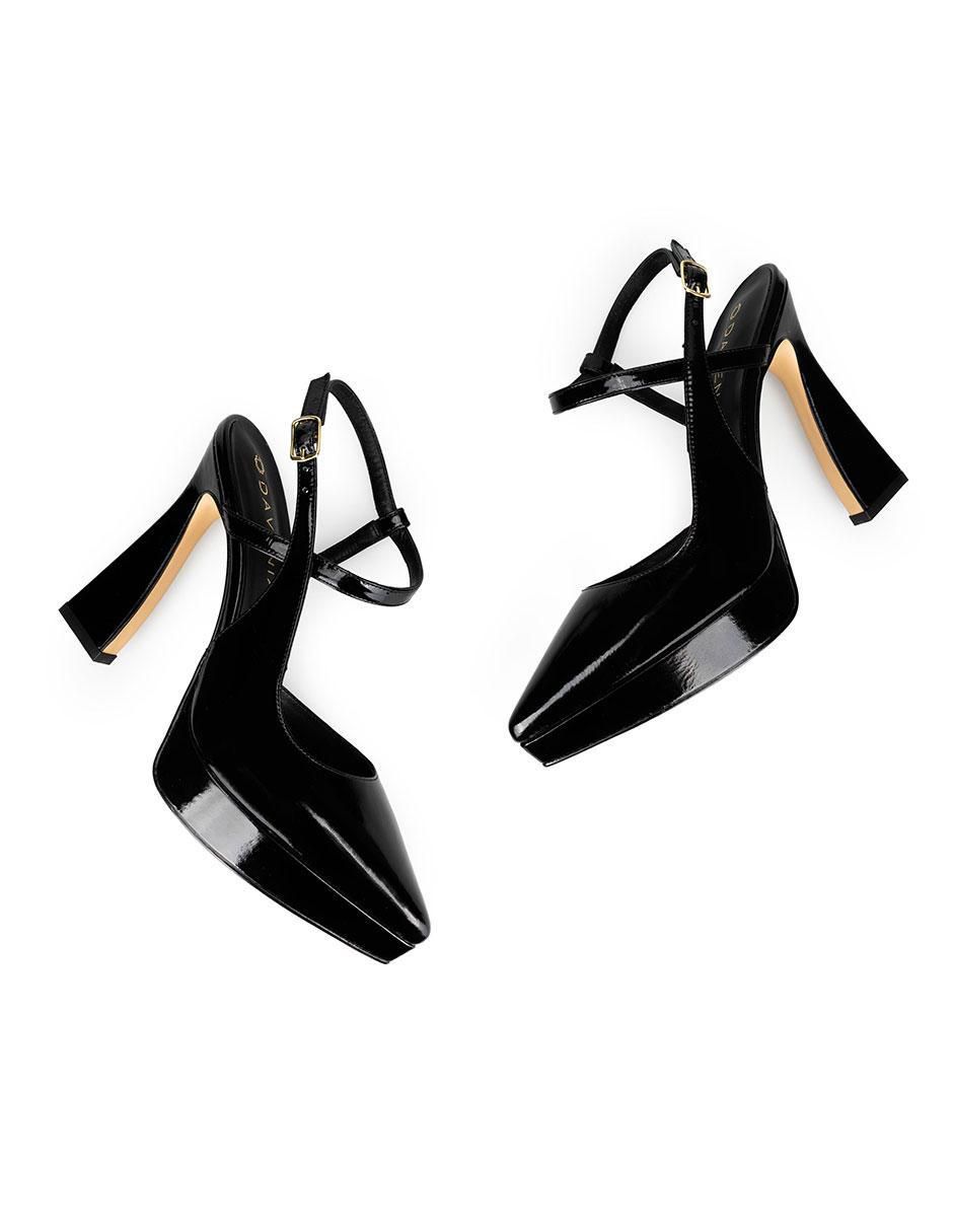 Zapatilla piel 8