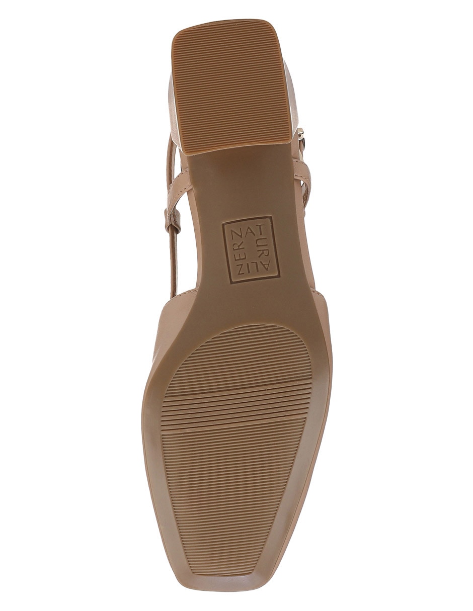 Zapatilla de piel 2