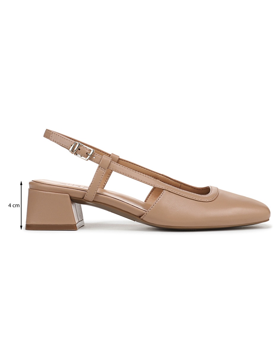 Zapatilla de piel 8