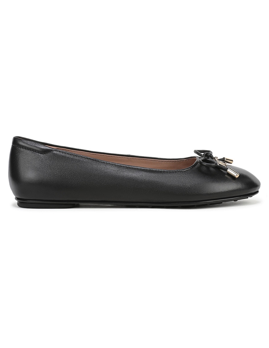 Balerina de piel para mujer 5