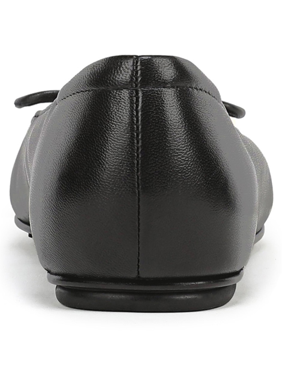 Balerina de piel para mujer 6