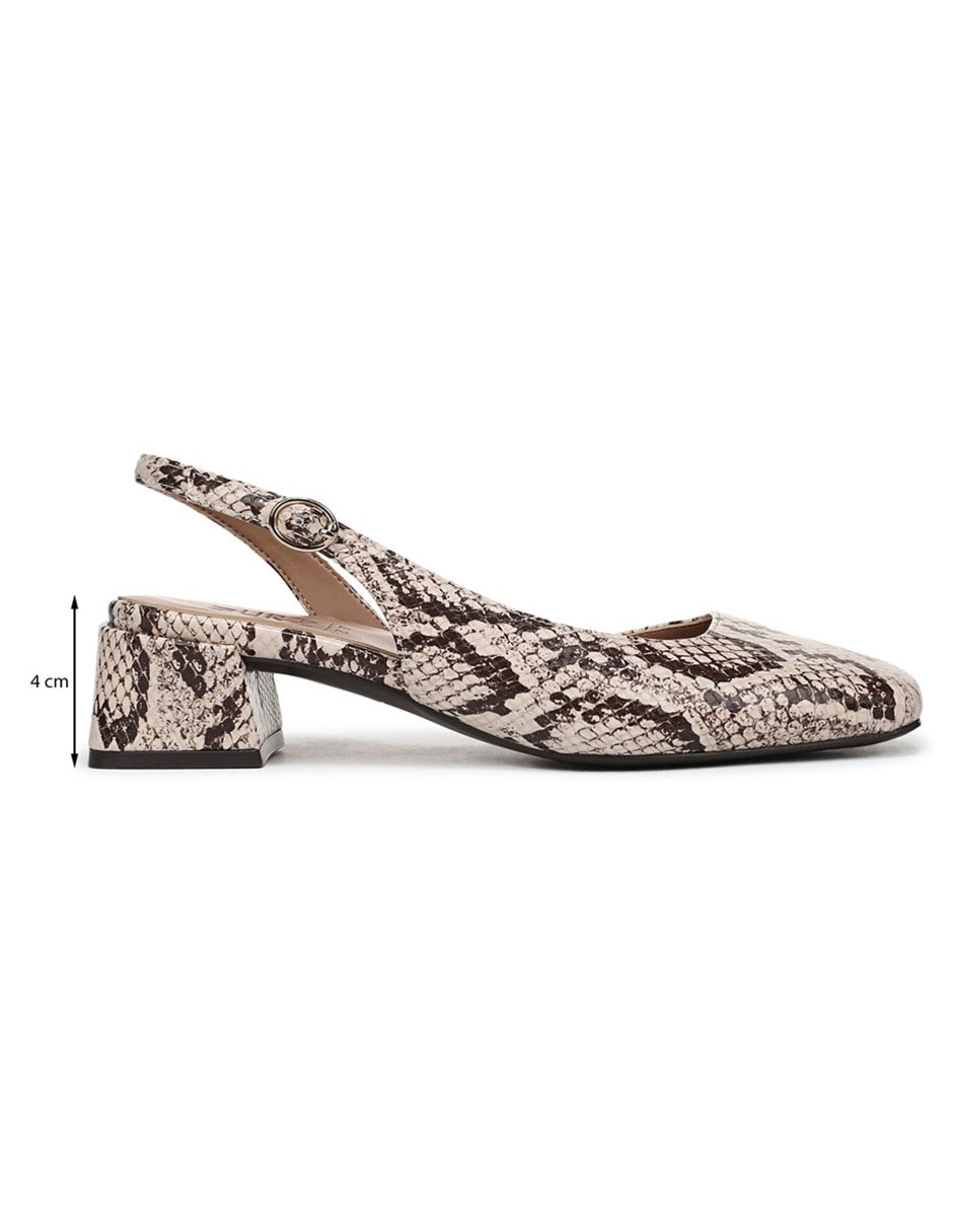 Zapatilla de piel 8